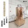 河南康之興釀酒設備500L發(fā)酵罐