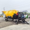 舊瀝青再生拌和機(jī) 瀝青攪拌罐車 牽引式瀝青攪拌機(jī)廠家